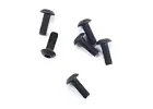 FTX Button Head Hex Screw 6Pcs M3*8