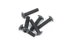 FTX Button Head Hex Screw M3*12 6Pcs