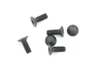 FTX Flat Head Hex 6Pcsm3*8