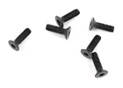 Countersink M3 x 10mm Screws - Pack of 8
