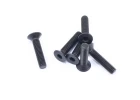FTX Flat Head Hex 6Pcsm3*14