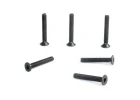 FTX Flat Head Hex 6Pcs M3*20