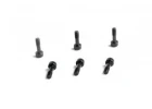 Wheelspin Racing Cap Head Hex Screw 6Pcs M3 X 10