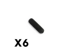 FTX Set Screw M3 X 10mm (6)