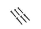 FTX Cap Head Hex Screw 6Pc M3*23