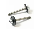 FTX Banzai Front Shock Shaft + Piston Set (2)
