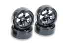 FTX Banzai Drift Tyre + Wheel Set (4)