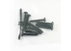 FTX Edge/Siege Round Head Self Tapping Screw 3X18
