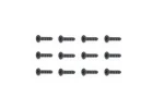 FTX Edge/Siege Countersunk Sel F Tapping Screw 2X15 ** CLEARANCE **
