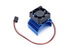 FTX Khaos Motor Heatsink + Fan