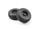 FTX Torro Mounted Tyres On Wheels (2)