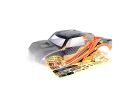 FTX Torro NT Printed Body - Orange