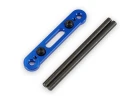 FTX Zorro Brushless Rear Suspension Pins + Back Plate