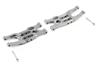 FTX Surge Aluminium Front Lower Suspension Arms (2)