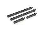 FTX Outback Front + Rear Body Post Set