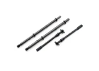 FTX Outback Front + Rear Drive Shaft Set