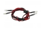 FTX Outback Bumper LED Light K It Set (4Pcs)