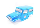 FTX Outback Painted Tundra Bodyshell - Blue