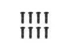 FTX Outback Countersunk Screw M2*8 (8)