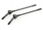 FTX Outback 2.0 Front Universal Driveshaft (2Pc)
