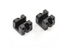 FTX Outlaw Rear Trailing Arm + Link Holder (2Pc)