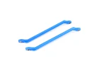 FTX Outlaw/Kanyon/Torro Rear Axle Chassis Link Set (2) Blue