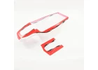 FTX Outlaw Brushed Red Body (Uncut)