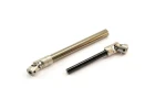 FTX Outlaw Steel Rear Central CVD Front Half (1Pc)