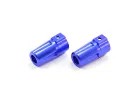 FTX Outlaw Aluminium Rear Axle Adaptors (2Pc)