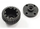 FTX Mighty Thunder Diff Casing (2Pc)