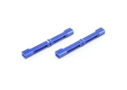 FTX Mighty Thunder Aluminium Battery Case Holders (2Pc)