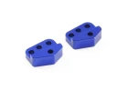 FTX Mighty Thunder Aluminium Support Rod Holder Left (2Pc)