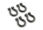 FTX Kanyon Body Tow Hooks (4Pc)