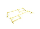FTX Kanyon Kanyon Body Roll Ca Ge Side Frame (5Pc) - Rescue Y