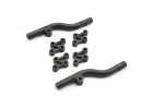 FTX Mauler Front Bumper Mount + Chassis Holder Set (6Pcs)