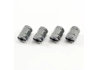 FTX Mauler Aluminium 12mm Wheel Hub (4Pcs)