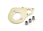 FTX Mauler Aluminium Motor Mount With Mounting Bushes