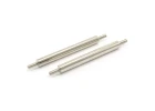 FTX Mauler Steel Centre Link Rods 72mm (2Pcs)