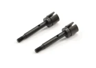 FTX Mauler Wheel Axles (2Pcs)