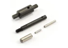 FTX Mauler Transmission Gear Hardware Set (Shaft + Pin)