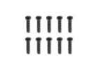 FTX Mauler Button Head Self Tapping Screw M2.5X10mm
