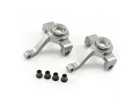 FTX Mauler Aluminium Caster Mounts (2Pcs)
