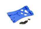 FTX Mauler Aluminium Centre Chassis Plate - Blue