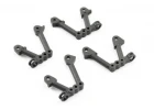 FTX Outback Mini Shock Mount Set (2Pc)