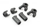 FTX Outback Mini Front + Rear Hub Set