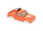FTX Outback Mini Finished Body - Red