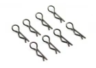 FTX Outback Mini Body Clips (8Pc)