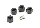 FTX Outback Mini Wheel Hex Set W/Pins