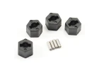 FTX Outback Mini Wheel Hex Set W/Pins