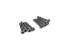 FTX Outback Mini 3.0 Round Sel F Tapping Screw 1.7X10 (8Pc)
